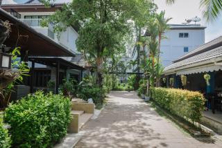 Aonang Buri Resort - Strand Ao Nang - 6