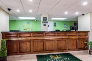 Quality Inn North - Battleboro - 8