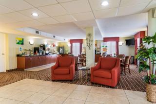 Quality Inn North - Battleboro - 6