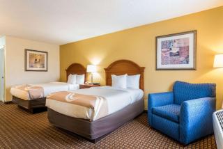 Quality Inn North - Battleboro - 4