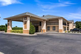 Quality Inn North - Battleboro - 9