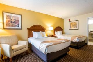 Quality Inn North - Battleboro - 1