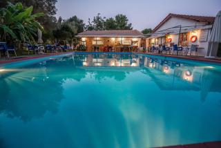Camping & Rooms Kariotes - Lygia - 5
