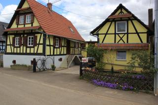 chez salome et fritz - Ingolsheim - 8