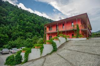 Ariana Family Hotel - Dilijan - 8
