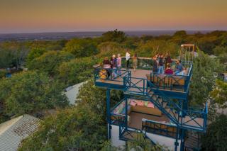 Shongwe Lookout - Victoriafälle - 1