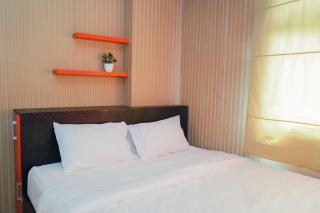 Comfy and Clean 2BR Green Pramuka City Apartment By Travelio - Jacarta - 0
