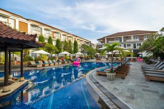Kuta Beach Club Hotel - Kuta - 0
