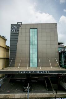 Sapphire Club Metro - Ernakulam - 0