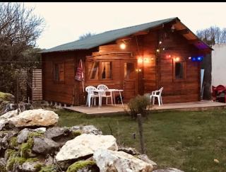 un Chalet avec jardin à 1km de la mer - 4