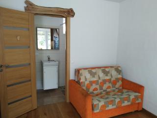 River Side Studio, 9mi from Palanga, With sauna - 4