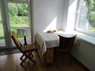 River Side Studio, 9mi from Palanga, With sauna - 5
