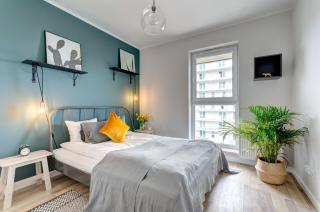 Beautiful Seaside View Apartments - 4 Oceans Premium - Danzig - 2