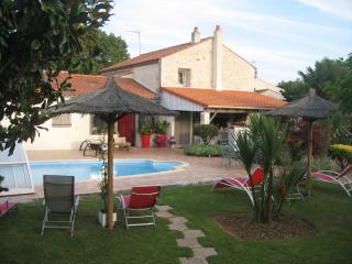 La Roseraie - Trizay - 4