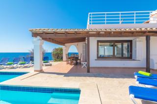 Villa Sol Naixent - Cala Ferrera - 1