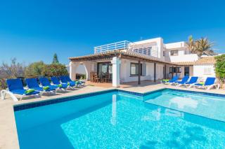 Villa Sol Naixent - Cala Ferrera - 9