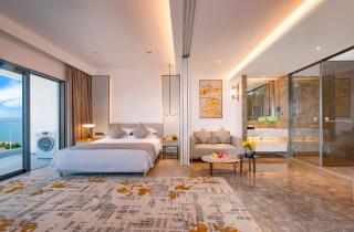 Sanya Rock Platinum Sea View Hotel - 7