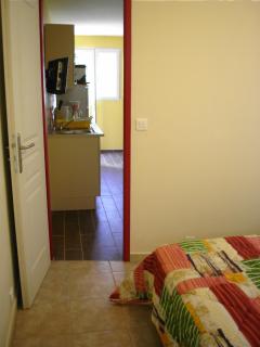 Appartement Côté Terrasse - Vals-les-Bains - 5