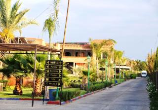 Riad Mhidou - Marraquexe - 1