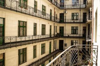 Raday Patio - Budapest - 2