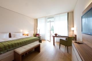 Oberwaid - Das Hotel. - St. Gallen - 1