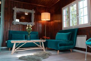 Donau Strandhaus mit Dürnstein Panorama - 5