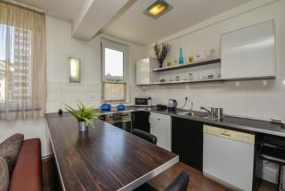 Castle Apartment With Panoramic Balcony - Budapest - 2