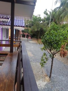 Mae kuawn Resort - Rayong - 4