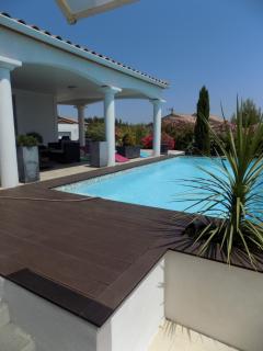 Villa VAYA - Villemoustaussou - 9