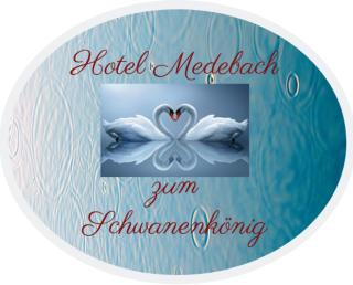 Hotel Medebach - Zum Schwanenkönig - Medebach - 9