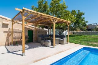 Villa Valls - Montuiri - 2