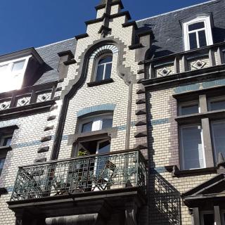 B&B Villa D'Hondt - Blankenberge - 5
