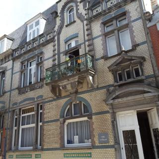 B&B Villa D'Hondt - Blankenberge - 6