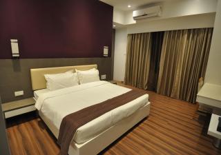 Tarawade Clarks Inn Pune - Pune - 8