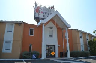 Hôtel Formules Club - 8