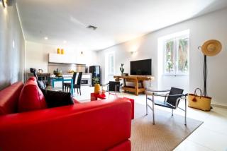 Casa Giulia - Apartment beachfront with 2 bedrooms, air conditioning and private parking, just 30 meters from the beach - Sestri Levante - 0