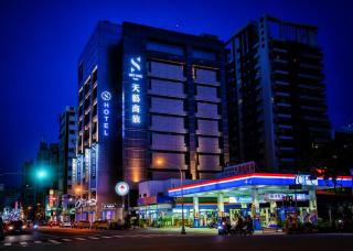 Skyone Hotel - Kaohsiung - 9