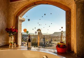 Cappadocia Inn Cave Hotel - Göreme - 8