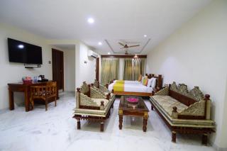 Lilypool - The Heritage Jalmahal - Jaipur - 6