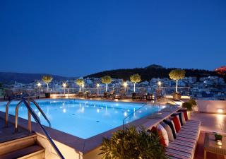 Athens Zafolia Hotel - Atene - 9