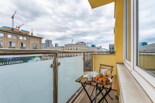 Apartments Madelaine Warsaw by Noclegi Renters - Varsovie - 7