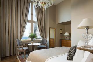 La Ferme Saint Simeon Spa - Relais & Chateaux - Honfleur - 6