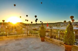 Cappadocia Inn Cave Hotel - Göreme - 5