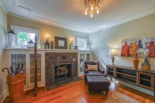 Lakefront Craftsman - Seattle - 0