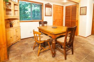 Rustic River Paradise - 1 Bed 2 Bath Vacation home in Baring - Baring - 2