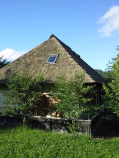 Casa Pintea - Bucovina - Mănăstirea Humorului - 3