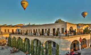 Cappadocia Inn Cave Hotel - Göreme - 4