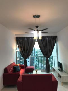 The Zizz Homestay@Damansara Damai - Petaling Jaya - 6