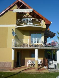 Kristály Panoráma Villa - 7