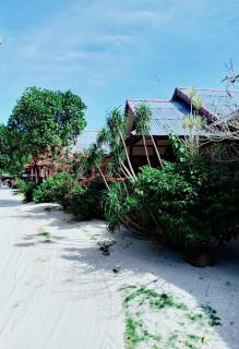 Silver Beach Bungalow - Haad Yao - 1